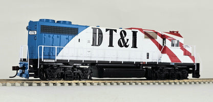 ATHEARN #79983 HO Gauge GP38-2 DT&I #1776 Locomotive (DC)