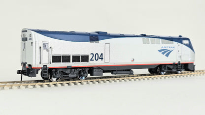 ATHEARN #9670 HO Gauge AMD-103 AMTRAK #204 Locomotive - DCC Ready