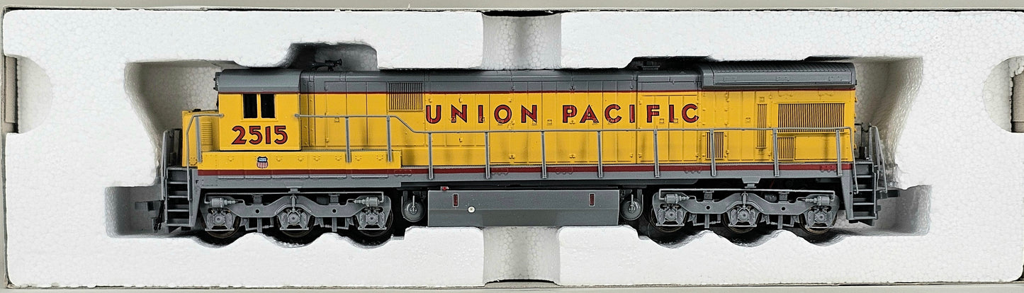 ATLAS HO Scale No.8618 C30-7 Diesel Locomotive Union Pacific #2515 (DC)