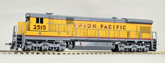 ATLAS HO Scale No.8618 C30-7 Diesel Locomotive Union Pacific #2515 (DC)