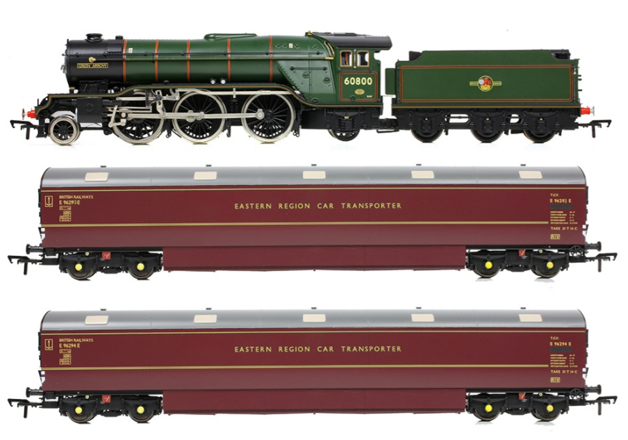 BACHMANN #30-505 EASTERN EXPRESS TRAIN SET