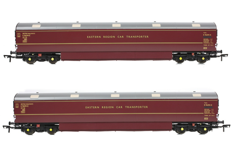 BACHMANN #30-505 EASTERN EXPRESS TRAIN SET