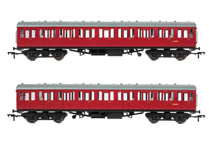 BACHMANN #30-506 SUBURBAN SULZER TRAIN SET
