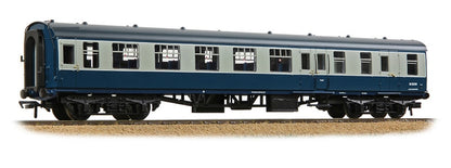 BACHMANN 39-803 BR Mk1 Brake Second Open (BSO) Coach Blue & Grey