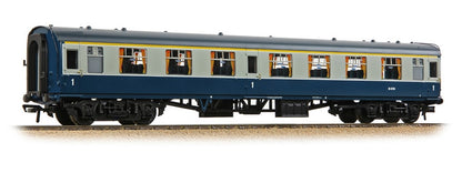BACHMANN 39-828 BR Mk1 First Open (FO) Coach Blue & Grey