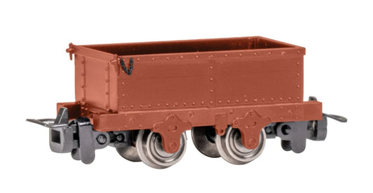 BACHMANN #77308 NARROW GAUGE GONDOLA OXIDE RED (Thomas The Tank Range)