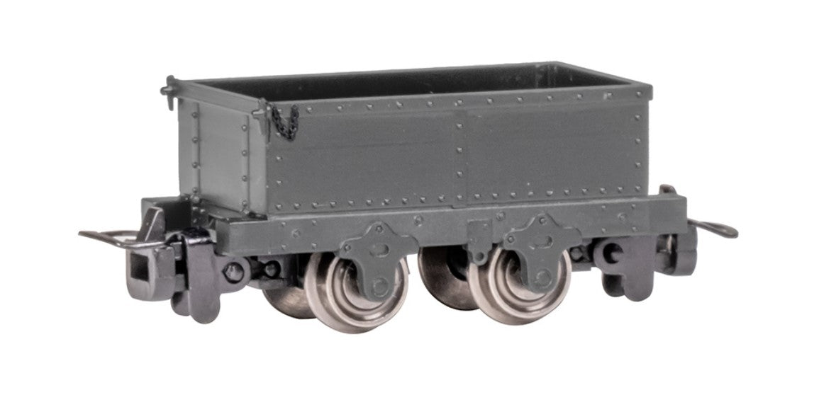 BACHMANN #77309 NARROW GAUGE GONDOLA DARK GRAY (Thomas The Tank Range) (Copy)