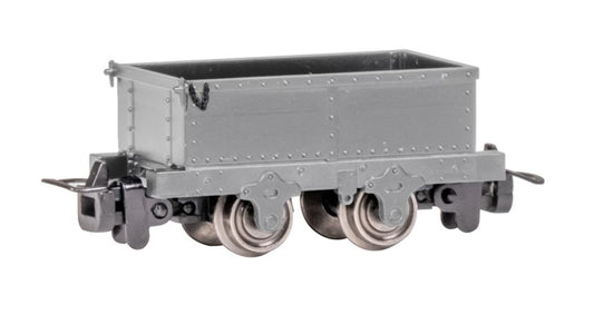 BACHMANN 009/N Gauge #77310 Gondola - Light Gray