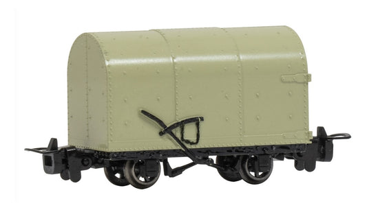 BACHMANN 009/N Gauge #77313 Gunpowder Wagon Tan