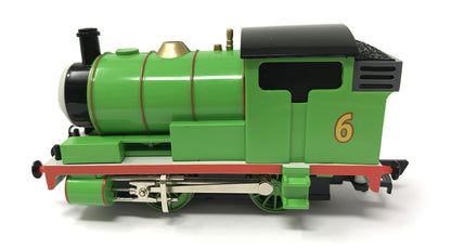 BACHMANN OO Gauge #58742BE - PERCY THE SMALL ENGINE (With Moving Eyes)