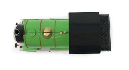 BACHMANN OO Gauge #58742BE - PERCY THE SMALL ENGINE (With Moving Eyes)