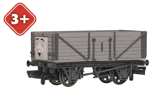 BACHMANN OO Gauge #77047BE - TROUBLESOME TRUCK No.2