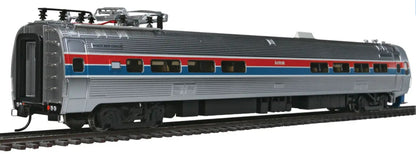 WALTHERS Proto #920-13802 - 85' Budd Metroliner EMU Snack Bar Coach AMTRAK Phase 2 (DCC Ready) - Chester Model Centre