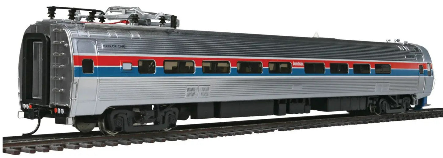WALTHERS Proto #920-13820 - 85' Budd Metroliner EMU Parlor Coach AMTRAK Phase 2 #886 (DCC Ready) - Chester Model Centre
