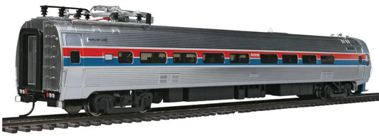 WALTHERS Proto #920-13820 - 85' Budd Metroliner EMU Parlor Coach AMTRAK Phase 2 #886 (DCC Ready) - Chester Model Centre