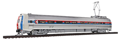 WALTHERS Proto #920-13840 - 85' Budd Metroliner EMU Coach AMTRAK Phase 1 #822 (DCC Ready) - Chester Model Centre