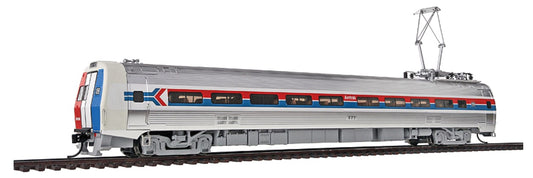 WALTHERS Proto #920-13840 - 85' Budd Metroliner EMU Coach AMTRAK Phase 1 #822 (DCC Ready) - Chester Model Centre