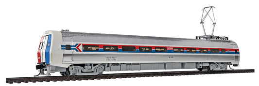 WALTHERS Proto #920-13841 - 85' Budd Metroliner EMU Coach AMTRAK Phase 1 #830 (DCC Ready) - Chester Model Centre