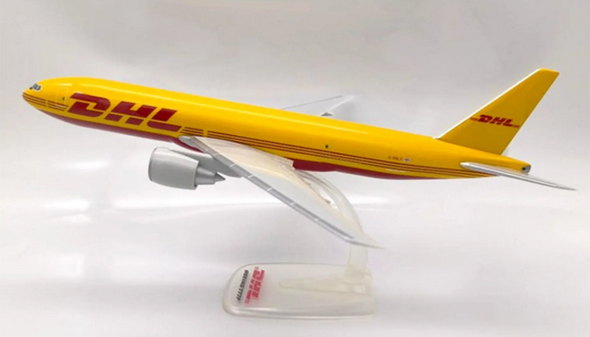PPC Holland DHL Boeing 777F 1:200 - Chester Model Centre