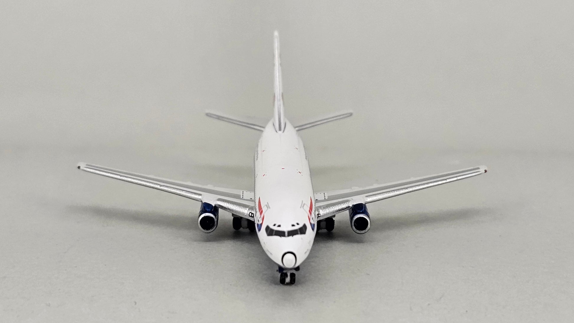 Gemini Jets Limited Edition 1:400 Scale Die-cast Boeing 737-200 'British Airways' Model Aircraft. Reg No. G-BKYG - Chester Model Centre