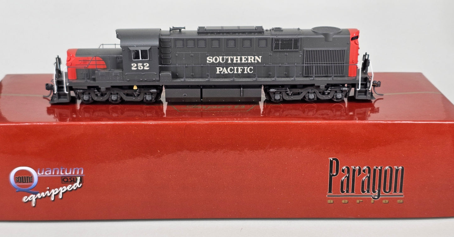 BROADWAY IMPORTS Limited HO Scale BLI ALCO RSD-15 Locomotive Southern Pacific LH #252 (DC - no sound) - Chester Model Centre