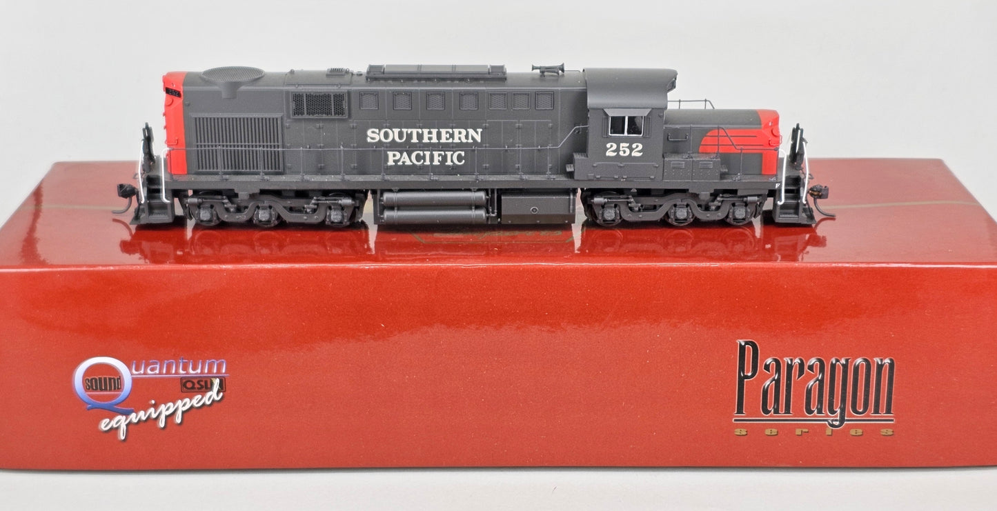 BROADWAY IMPORTS Limited HO Scale BLI ALCO RSD-15 Locomotive Southern Pacific LH #252 (DC - no sound) - Chester Model Centre