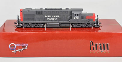 BROADWAY IMPORTS Limited HO Scale BLI ALCO RSD-15 Locomotive Southern Pacific LH #252 (DC - no sound) - Chester Model Centre
