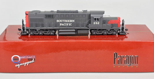 BROADWAY IMPORTS Limited HO Scale BLI ALCO RSD-15 Locomotive Southern Pacific LH #252 (DC - no sound) - Chester Model Centre