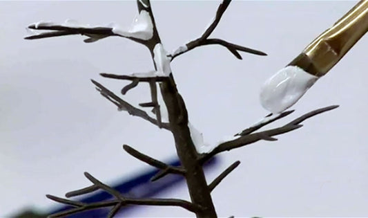 WOODLAND SCENICS C1205 'Flex Paste' 16fl oz (473ml) - Chester Model Centre