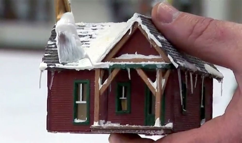 WOODLAND SCENICS C1205 'Flex Paste' 16fl oz (473ml) - Chester Model Centre