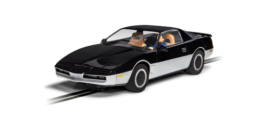 Scalextric C4296 Knight Rider - K.A.R.R. - Chester Model Centre