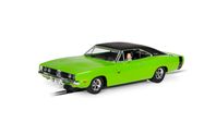Scalextric C4326 Dodge Charger RT - Sublime Green - Chester Model Centre