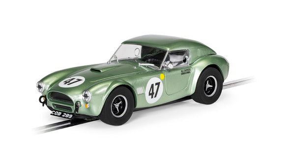 Scalextric C4338 Shelby Cobra 289 - COB289 - Bill Shepherd