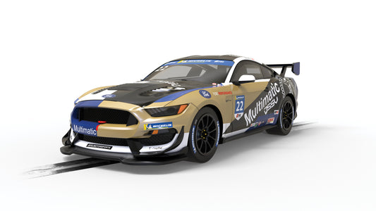 SALE - Scalextric C4403 Ford Mustang GT4 - Canadian GT 2021 - Multimatic Motorsport - Chester Model Centre