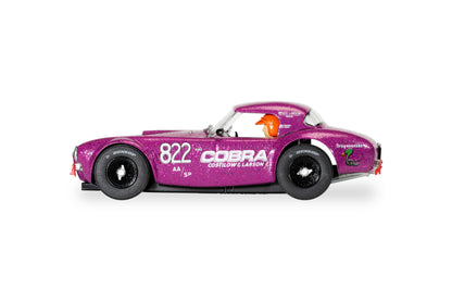 Scalextric C4418 Shelby Cobra 289 - Dragon Snake - Goodwood 2021 - Chester Model Centre