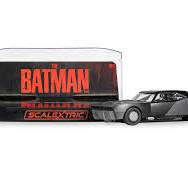 Scalextric C4442 Batmobile - The Batman 2022 - Chester Model Centre