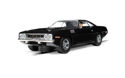 SCALEXTRIC C4595 Plymouth Barracuda - John Wick Chapter 4 - Chester Model Centre