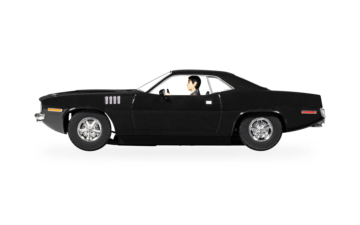 SCALEXTRIC C4595 Plymouth Barracuda - John Wick Chapter 4 - Chester Model Centre