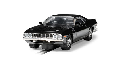 SCALEXTRIC C4595 Plymouth Barracuda - John Wick Chapter 4 - Chester Model Centre