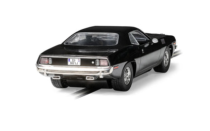 SCALEXTRIC C4595 Plymouth Barracuda - John Wick Chapter 4 - Chester Model Centre