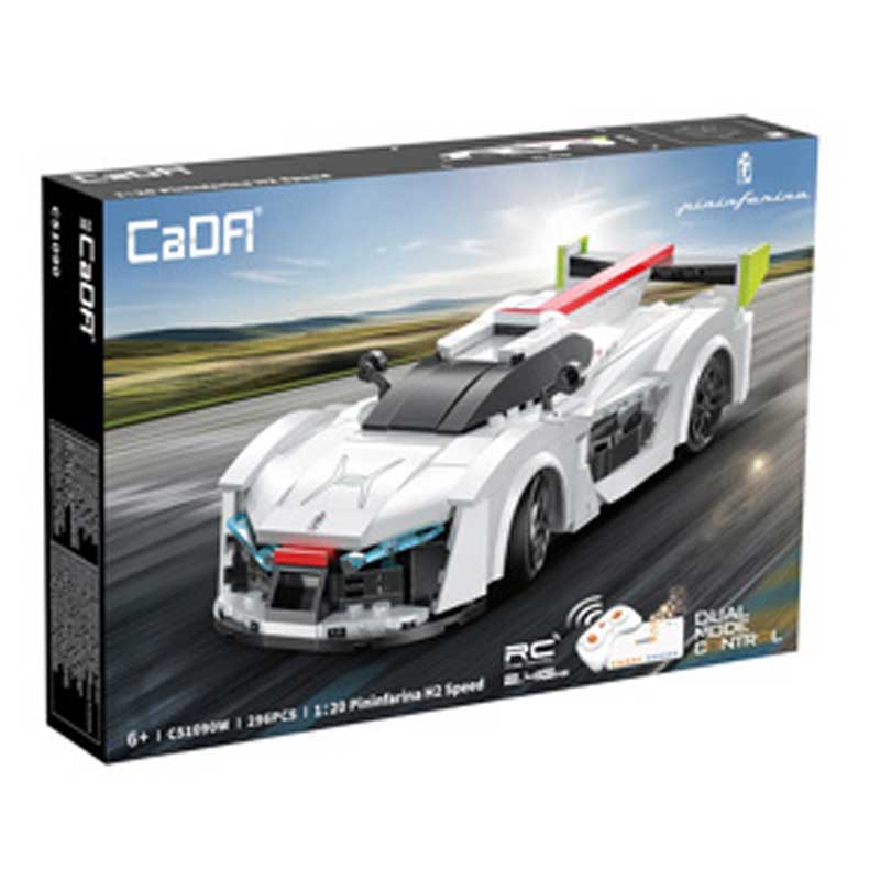 CaDa C51090W 1:20 Pininfarina H2 Speed Dual Mode Control RC - Chester Model Centre
