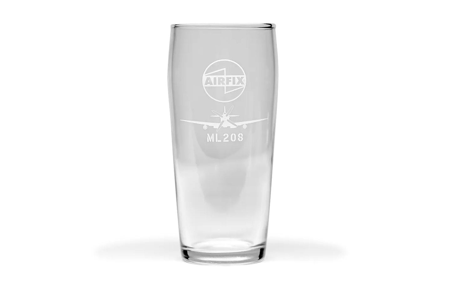 Airfix A17001A 1:24 Supermarine Spitfire Mk.IXc - Flying Dray with Airfix Pint Glass - Chester Model Centre