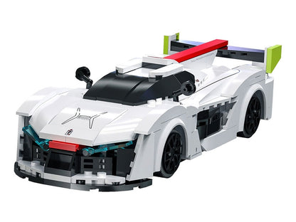 CaDa C51090W 1:20 Pininfarina H2 Speed Dual Mode Control RC - Chester Model Centre