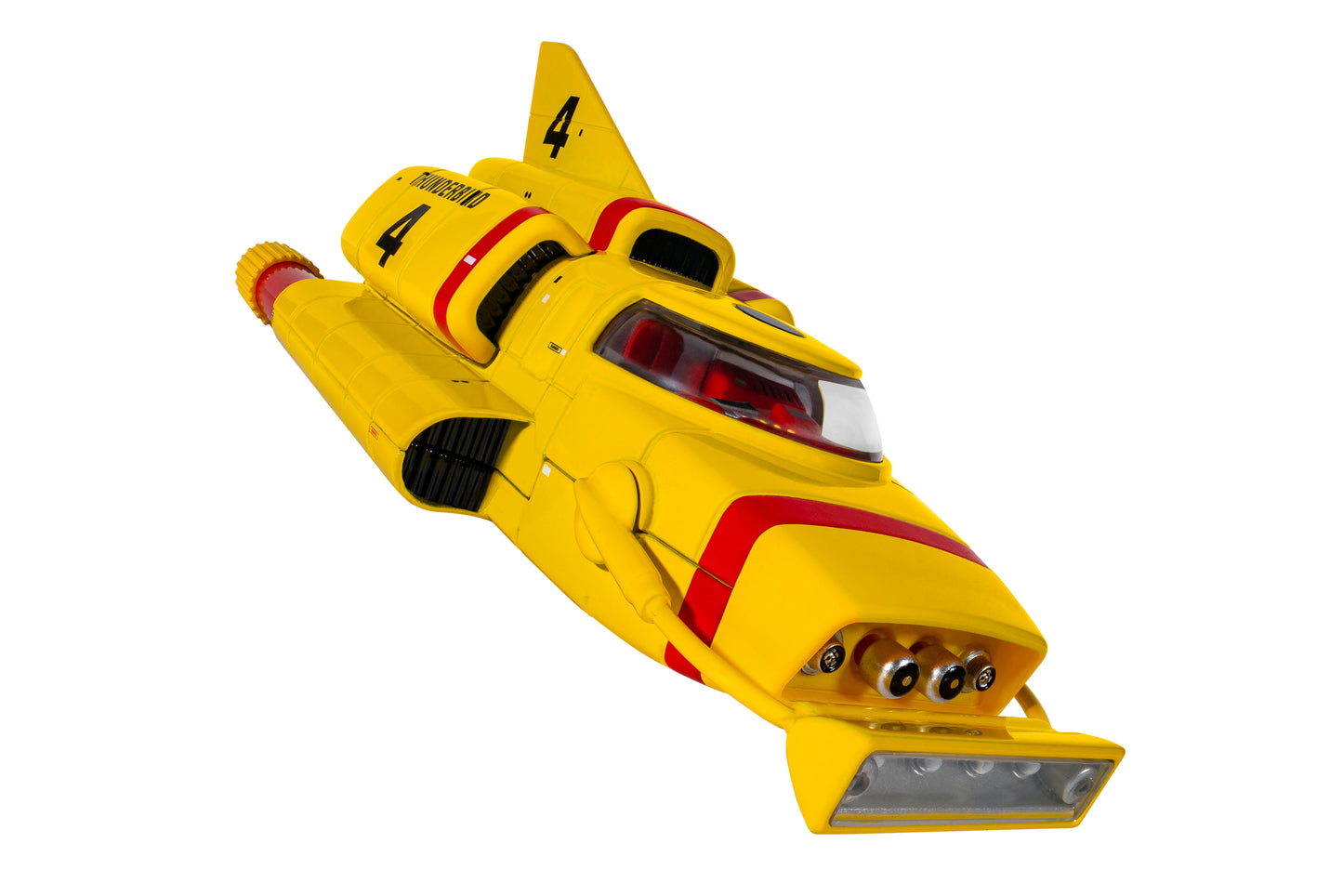 Corgi CC0141 Thunderbirds F.A.B. Collection -  Thunderbird 4 - Chester Model Centre