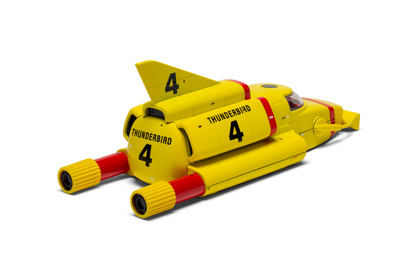 Corgi CC0141 Thunderbirds F.A.B. Collection -  Thunderbird 4 - Chester Model Centre
