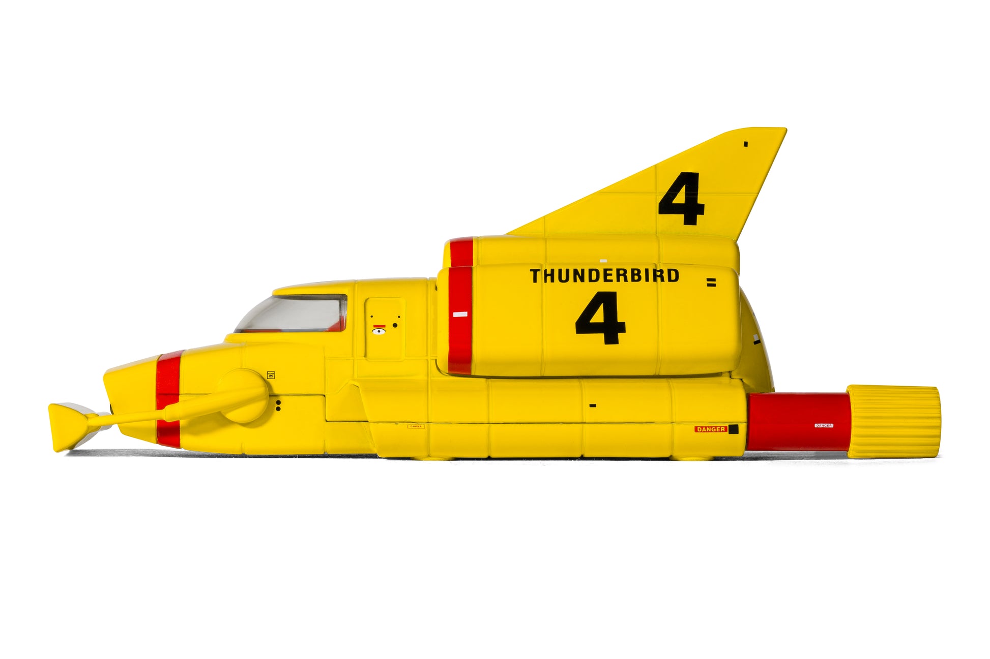 Corgi CC0141 Thunderbirds F.A.B. Collection -  Thunderbird 4 - Chester Model Centre