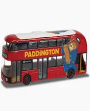 Corgi Paddington 3 Routemaster Bus - Druckgussmodell Im Maßstab 1:72