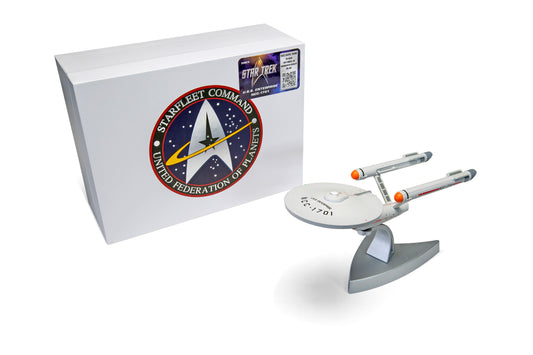 Corgi CC96610 Star Trek - USS Enterprise NCC-1701 (The Original Series) - Chester Model Centre