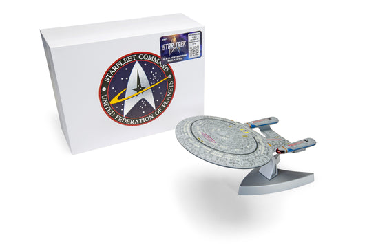 Corgi CC96611 Star Trek - USS Enterprise NCC-1701-D (The Next Generation) - Chester Model Centre