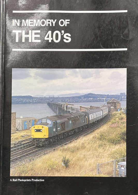 In Memory of the 40's by Rail Photoprints - Chester Model Centre